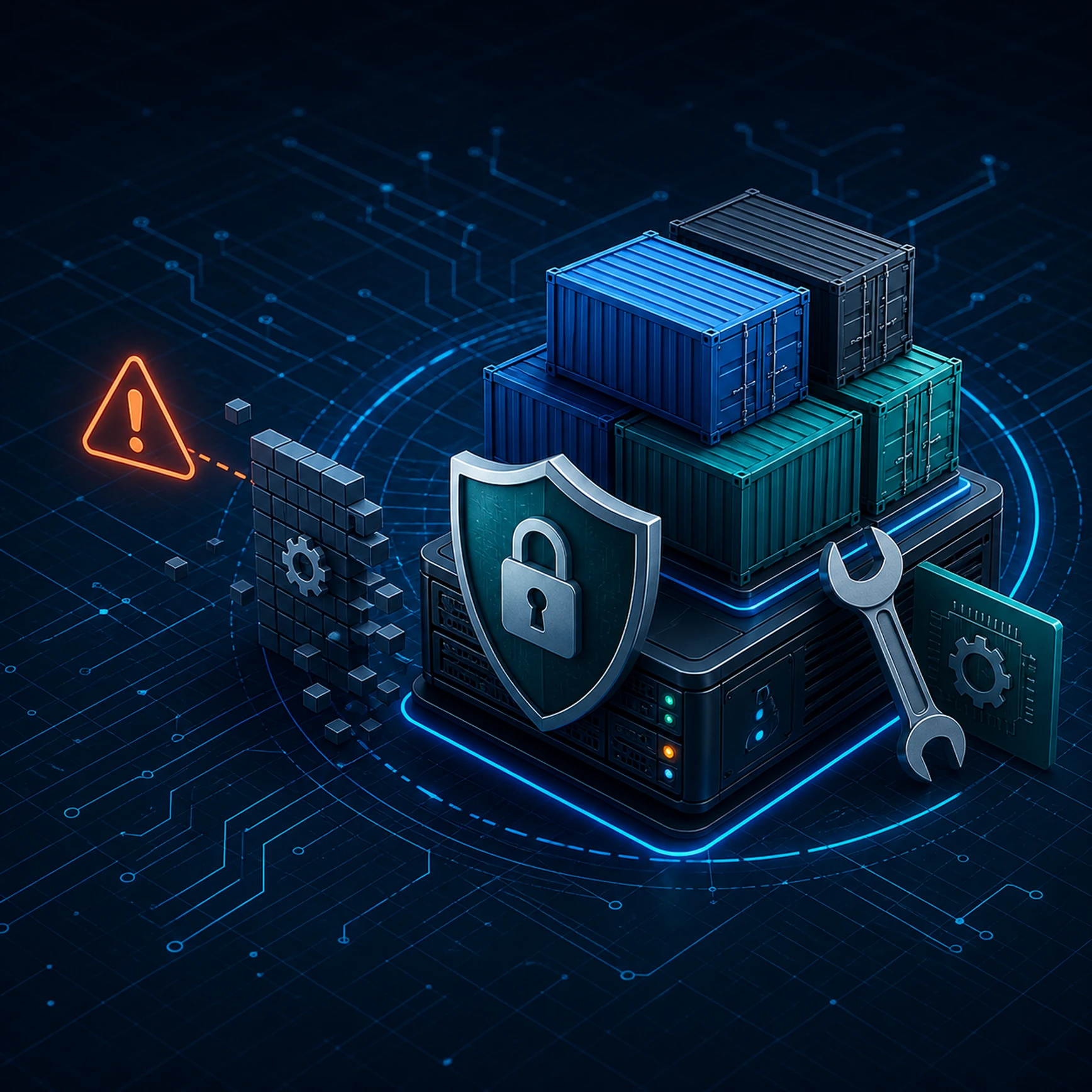 Copy Fail — це CVE-2026-31431 у Linux kernel, але Docker Engine 29.4.3 допомагає зменшити ризик для контейнерів, поки ви чекаєте kernel patch