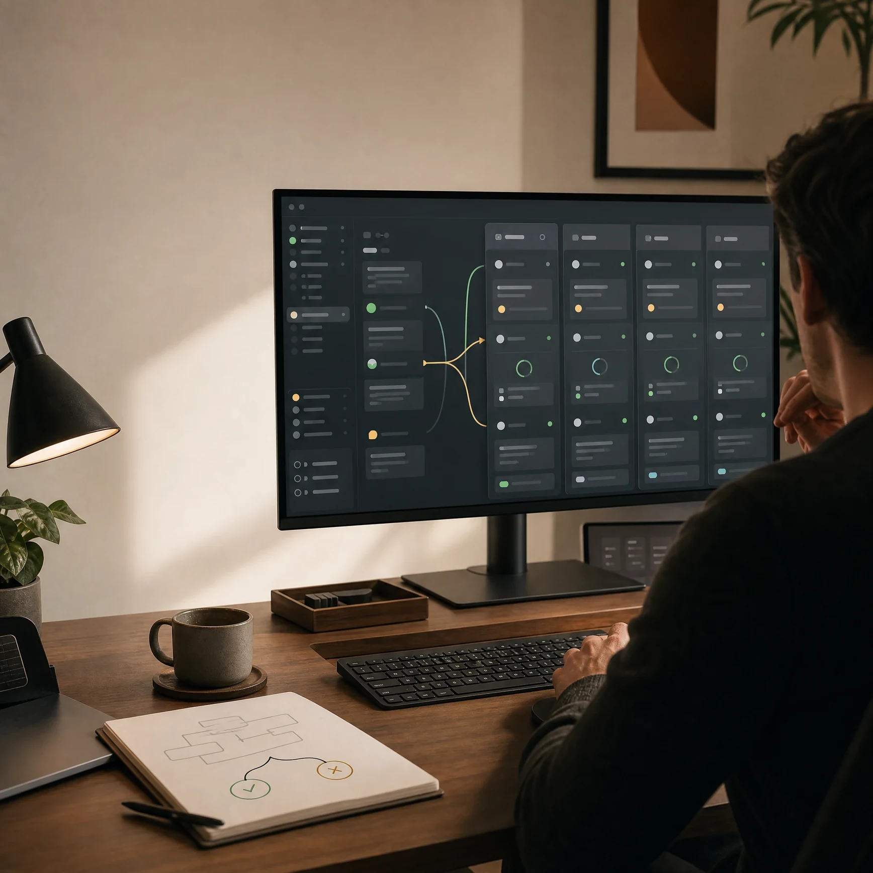 Пояснюємо, коли застосунок GitHub Copilot корисний як центр керування задачами, гілками й сесіями агентів