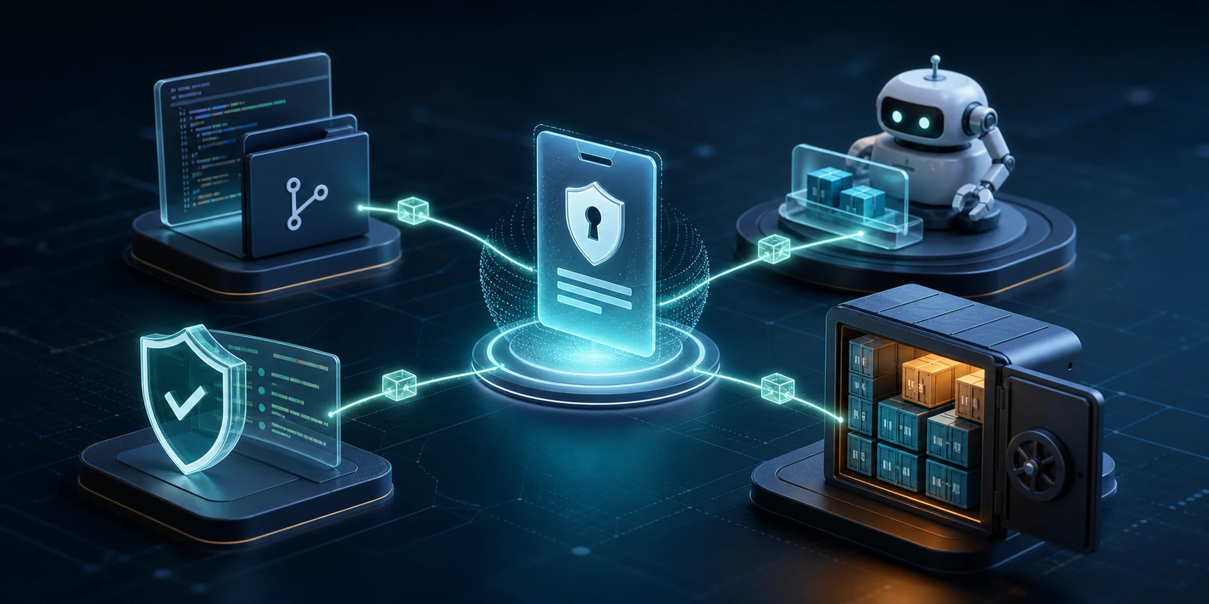 GitHub security automation отримує тимчасовий OIDC доступ до private registries замість довгоживучих secrets