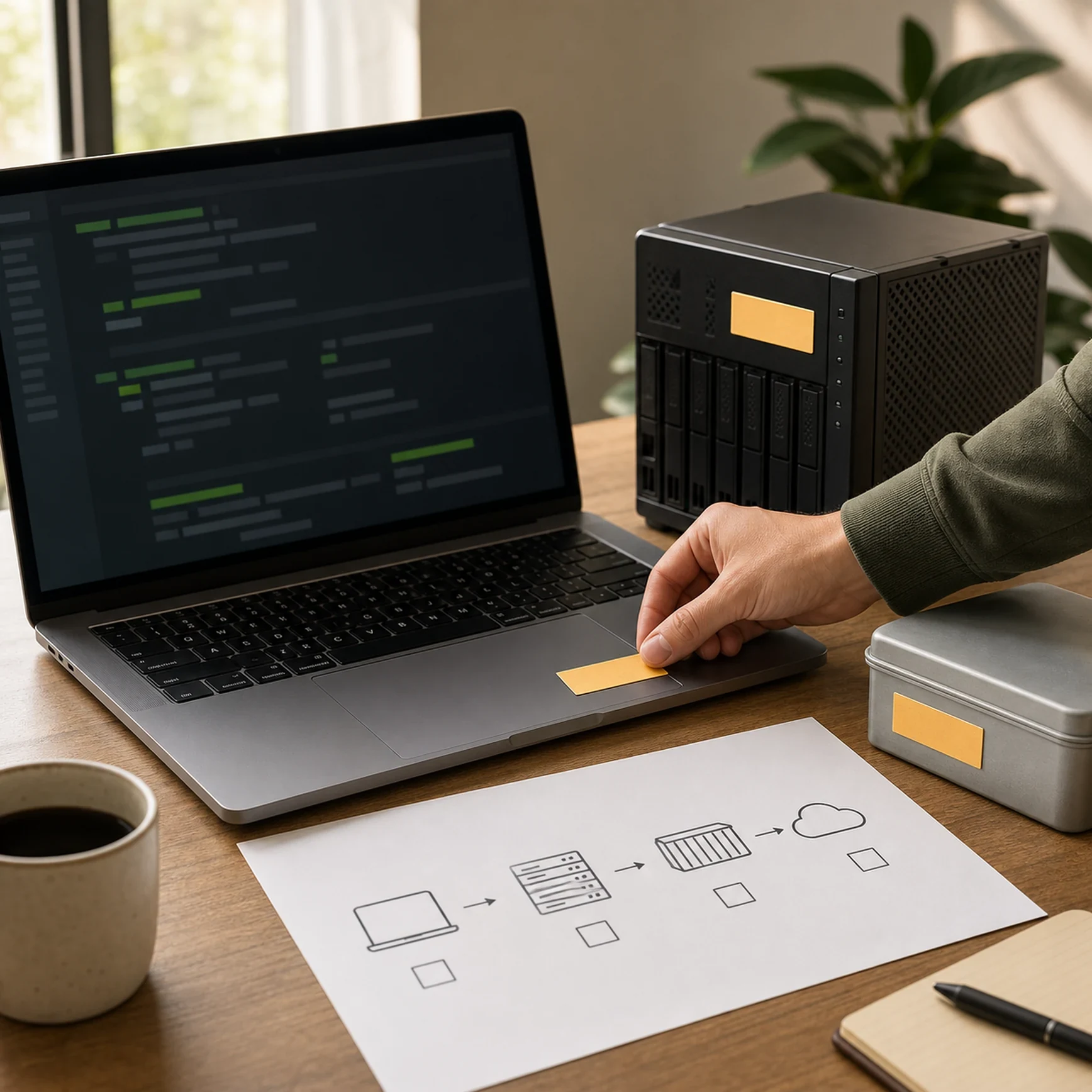 Локальні тести проходять, CI не збирає нативний модуль, а версію Node.js у бойовому середовищі ніхто не може назвати. Ось як знайти розбіжності, вибрати цільову гілку та безпечно оновити робочі станції, CI, контейнери й сервери