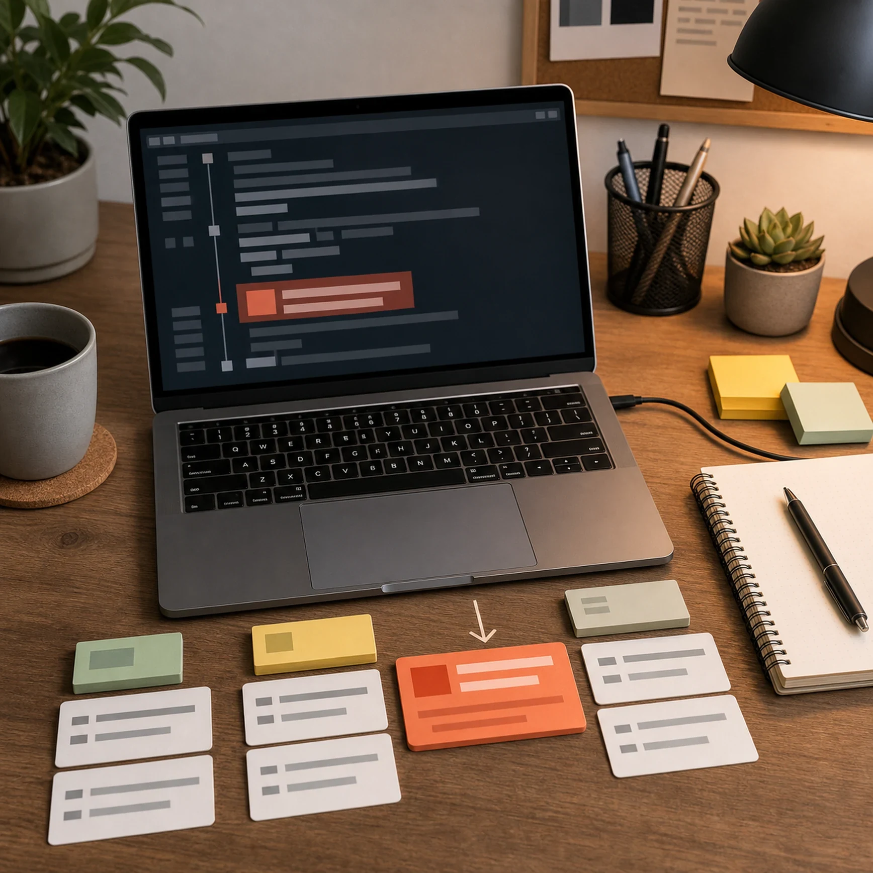Практичний пакет підказок для ситуації, коли є error message або stack trace: які дані дати AI, що приховати, як просити пояснення і як перевірити відповідь локально
