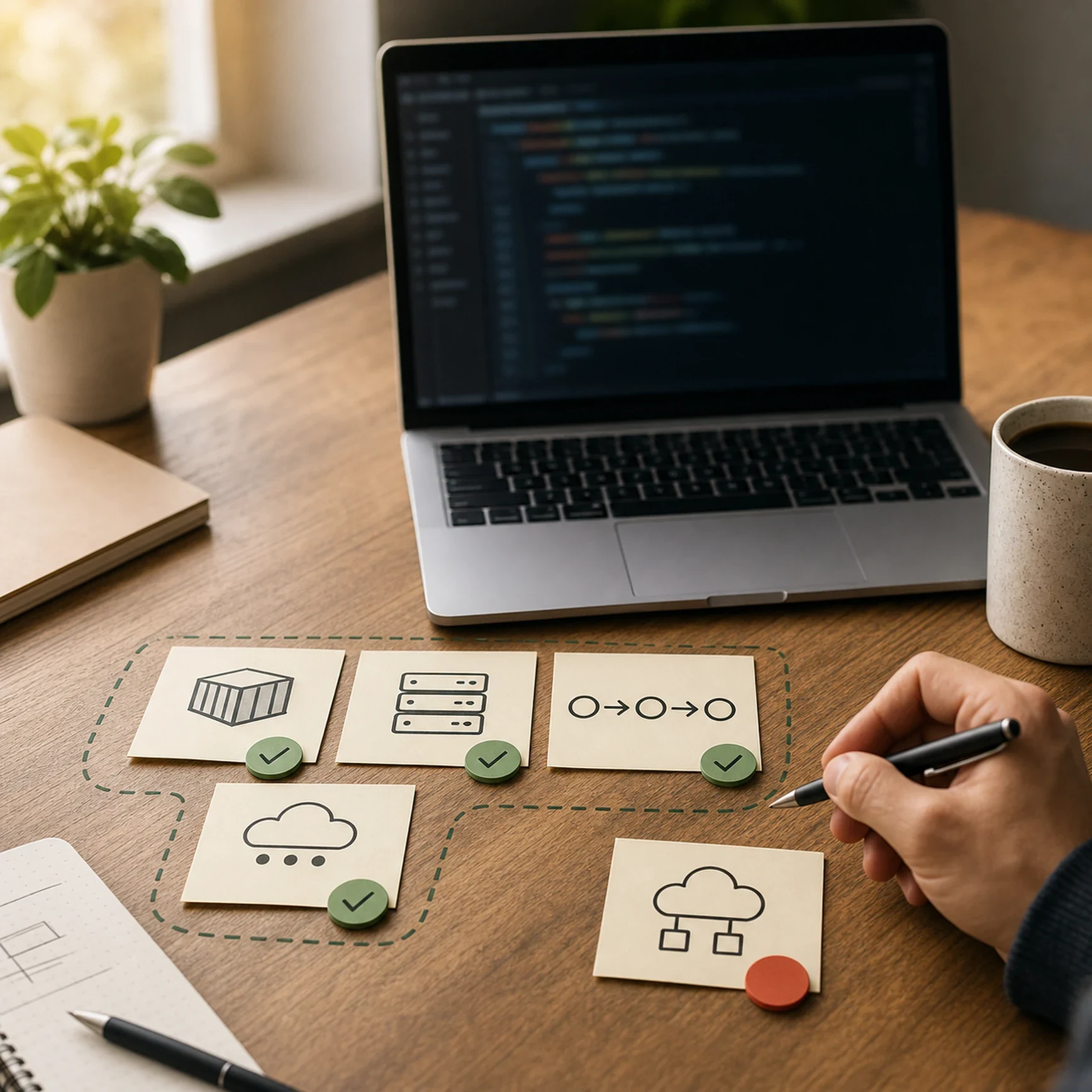 Зелений CI та нова версія в Dockerfile ще не означають, що вразливий Node.js зник. Розбираємо, як знайти старі середовища виконання, безпечно розгорнути виправлення й підтвердити результат