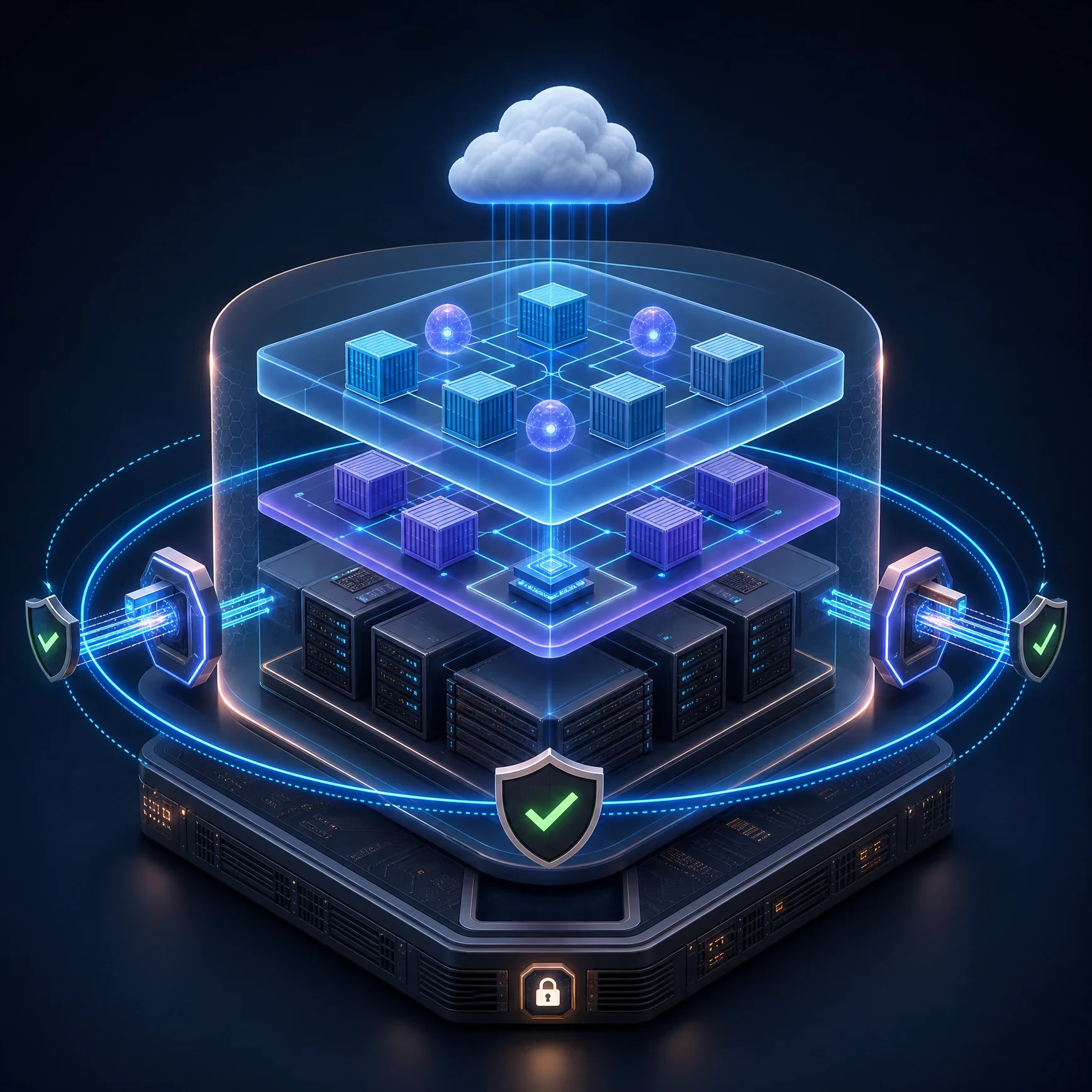 Пояснити, чому Docker всередині Vercel Sandbox корисний для ізольованих тестів, disposable-залежностей і коротких preview workflow, але не замінює production-інфраструктуру