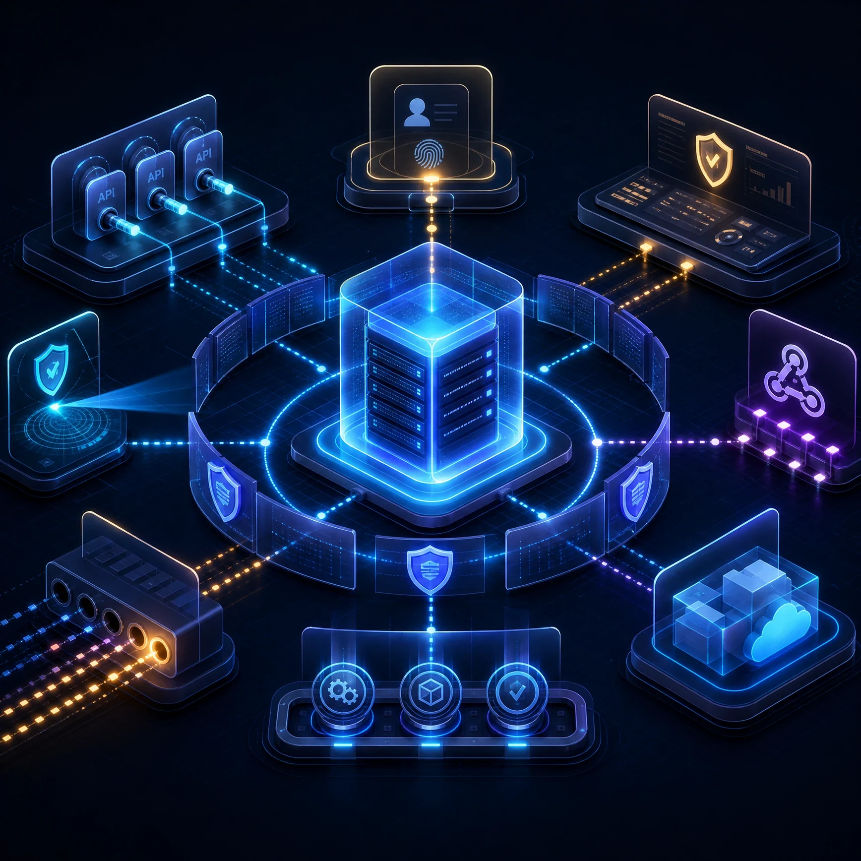 Attack surface - це вся сукупність точок, через які система може приймати запити, дані або дії від зовнішнього світу. Чим вона більша, тим більше місць треба контролювати