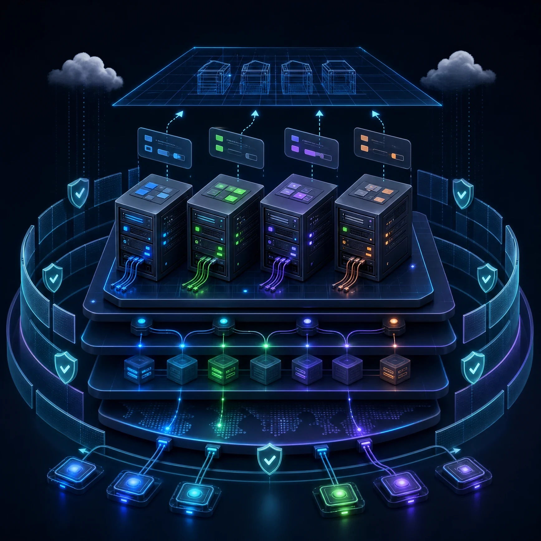 Configuration drift - це поступова різниця між тим, як система мала б бути налаштована, і тим, як вона реально виглядає в production. Це одна з причин, чому однакові сервери починають поводитися по-різному