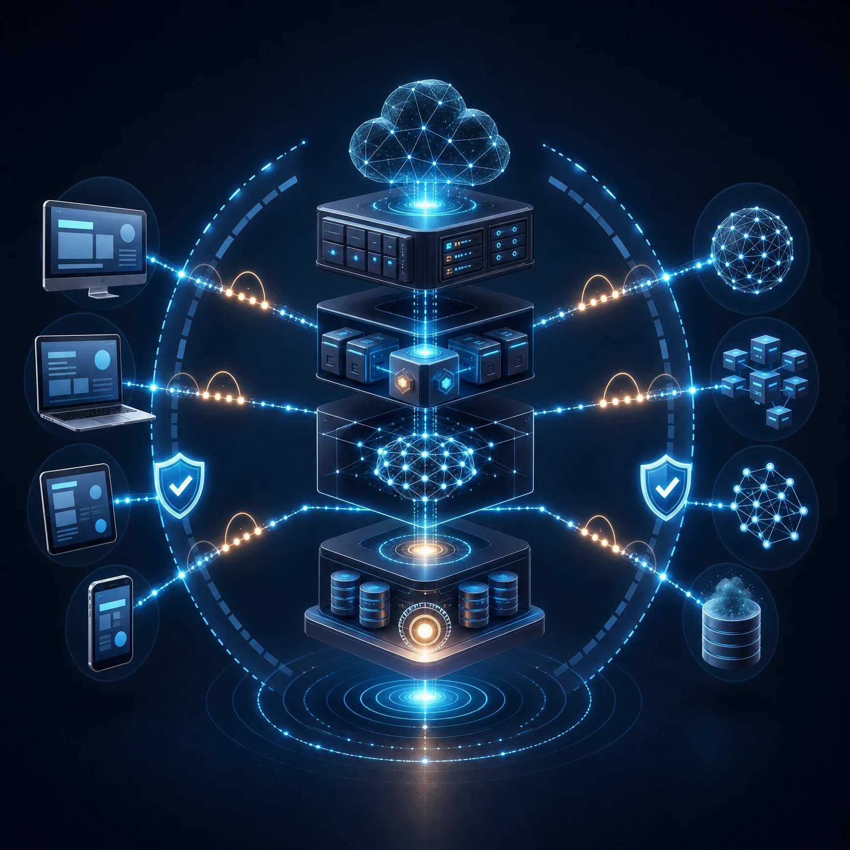 Latency - це затримка між запитом і корисною відповіддю. Для сайтів, API та AI-інструментів вона впливає на швидкість, UX і відчуття "живості" системи