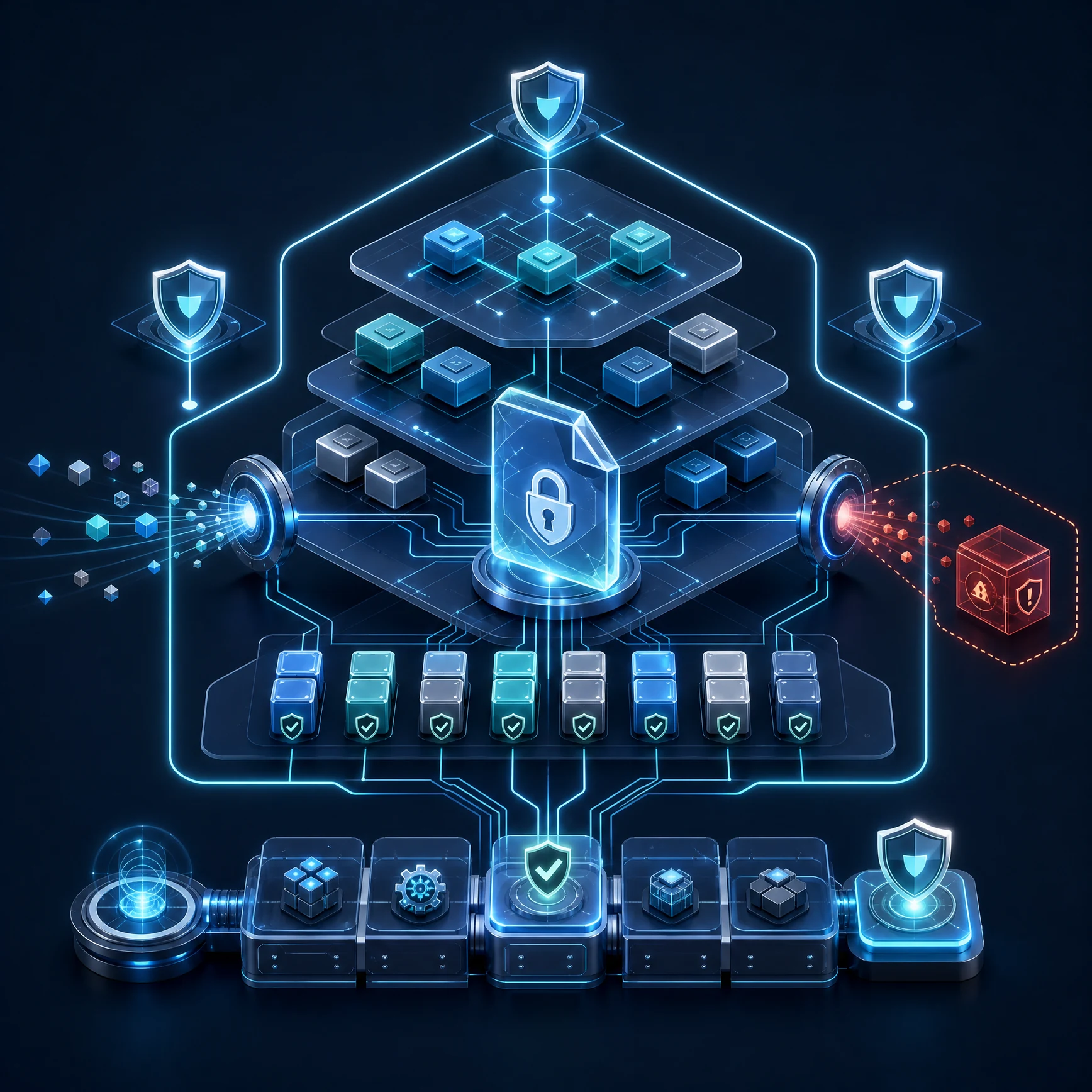 Lockfile фіксує точні версії залежностей, щоб локальна машина, CI і production збирали однаковий набір пакетів