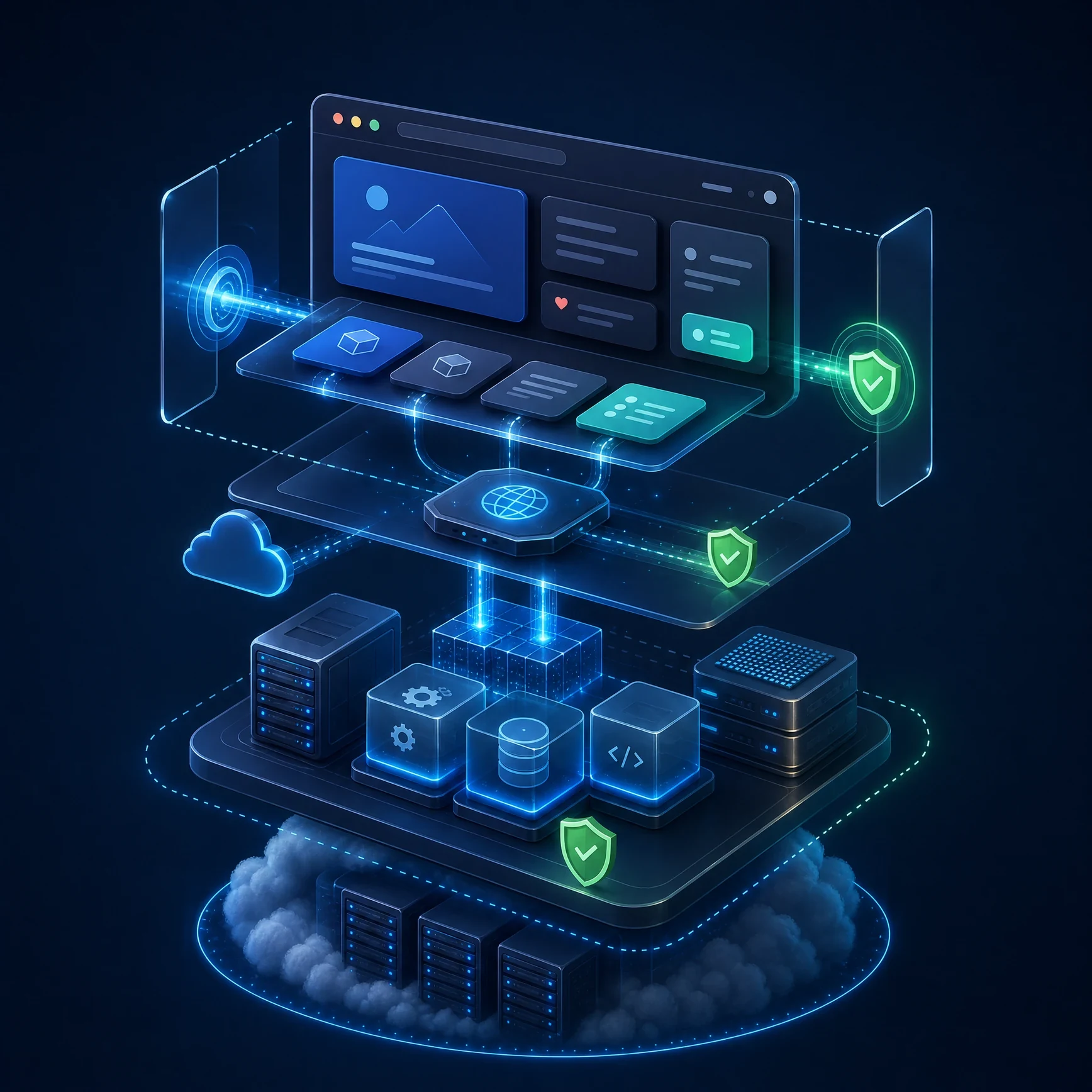 React Server Components допомагають розділити UI між сервером і браузером: менше JavaScript у клієнті, чіткіша межа даних і інтерактивності, але більше уваги до того, де виконується компонент