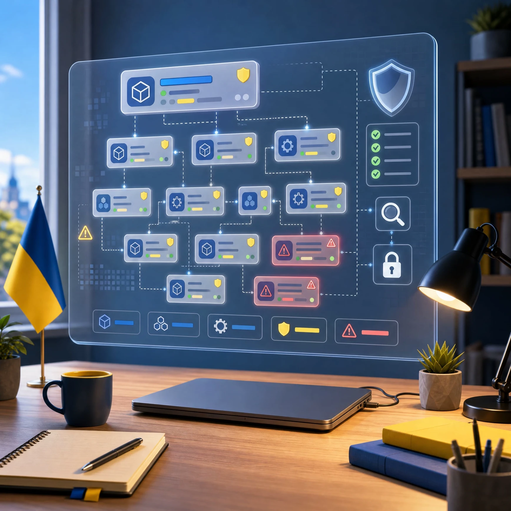 SBOM як карта залежностей проєкту: компоненти, версії, ліцензії і сигнали безпеки сходяться в один інвентар
